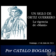 Autor: MANUEL ORTIZ GUERRERO - Cantidad de Obras: 72